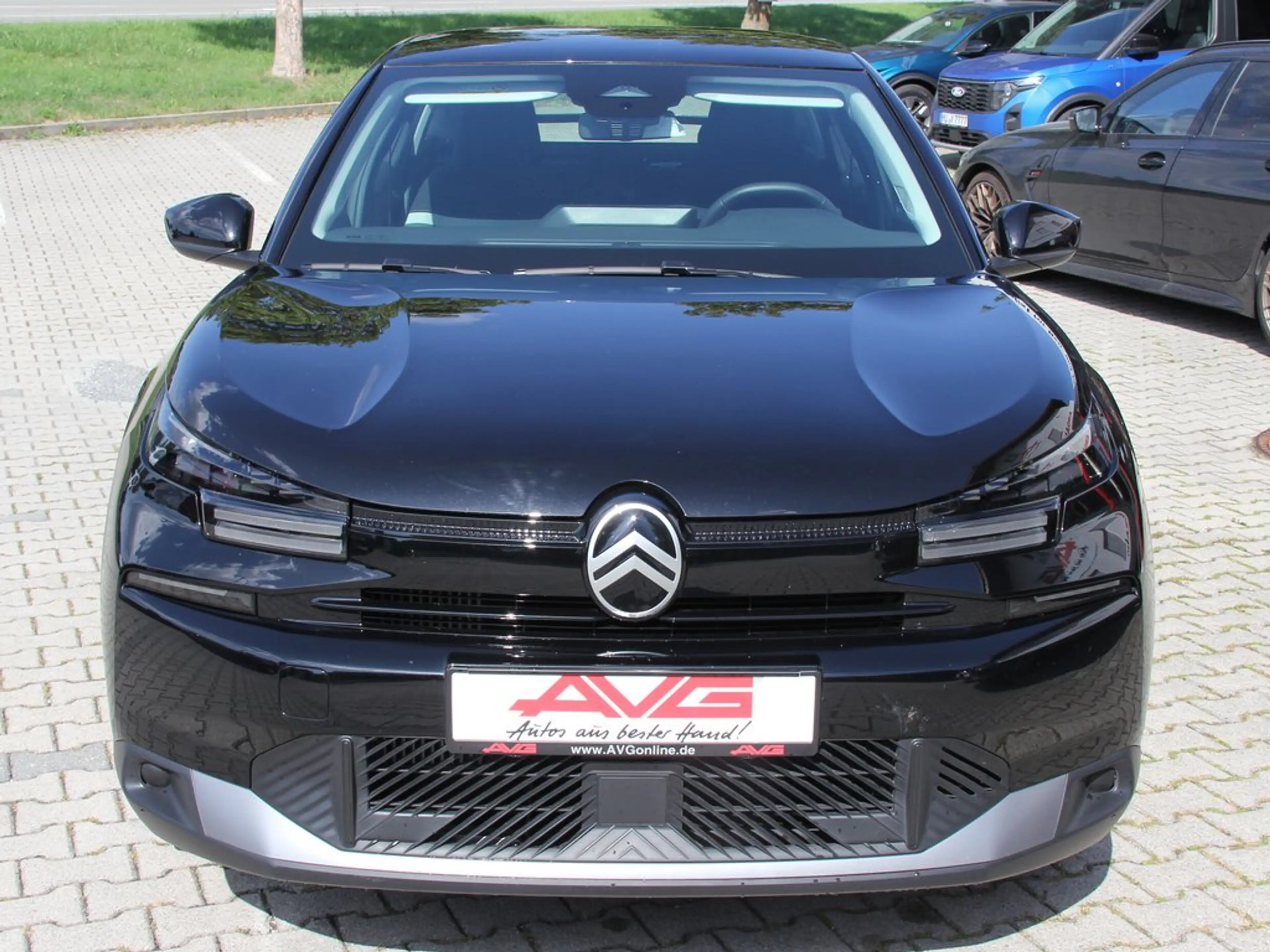 Citroen C4 Auto YOU LED PDC Smart-Link kabellos