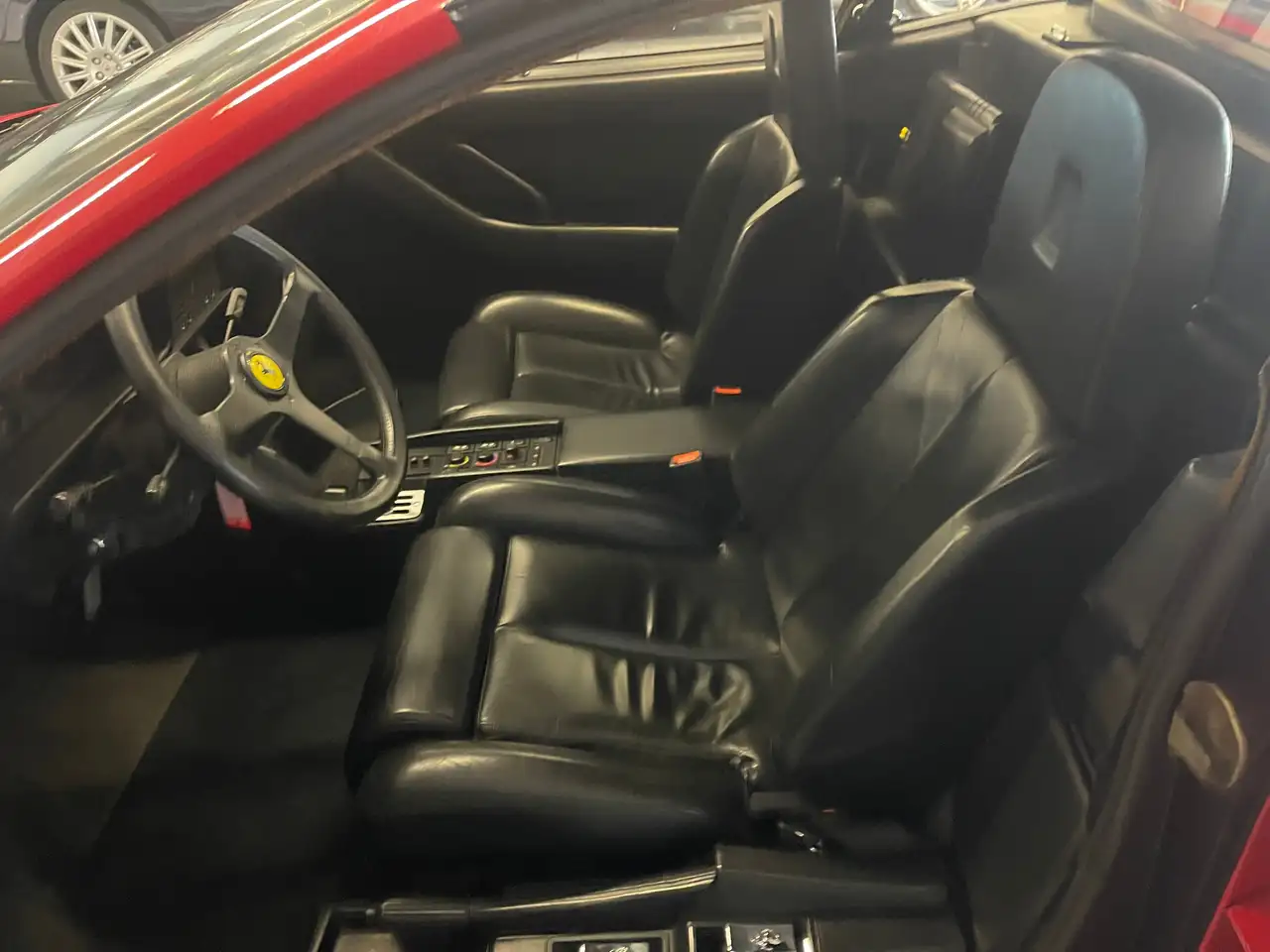 Ferrari Testarossa Crepaldi Auslieferung, foto 11