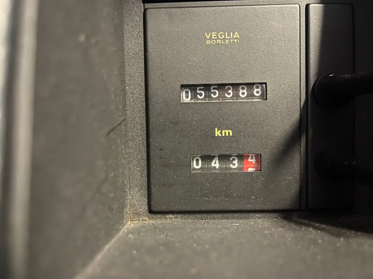 Ferrari Testarossa Crepaldi Auslieferung, foto 9