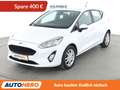 Ford Fiesta 1.0 EcoBoost Cool&Connect Aut.*LIM*PDC* Weiß - thumbnail 1