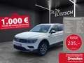 Volkswagen Tiguan Allspace TDI DSG Standhzg Leder 360° Kamera LED Navi AID... Weiß - thumbnail 1