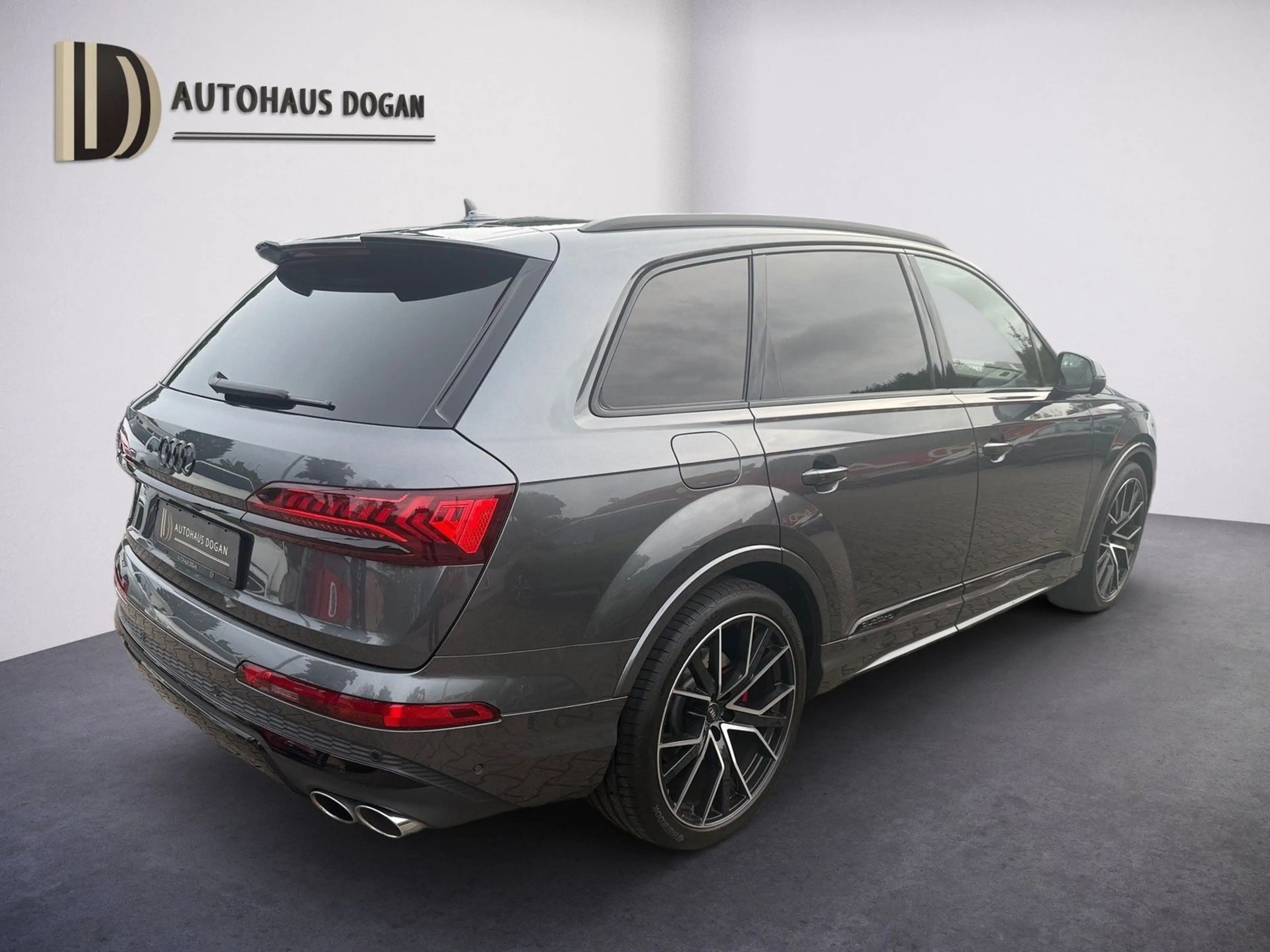 Audi SQ7 S-Sitz*Carbon*Laser*Massage*360Cam* — photo 3