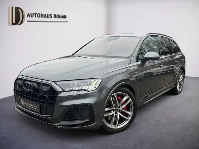 Audi SQ7 S-Sitz*Carbon*Laser*Massage*360Cam*