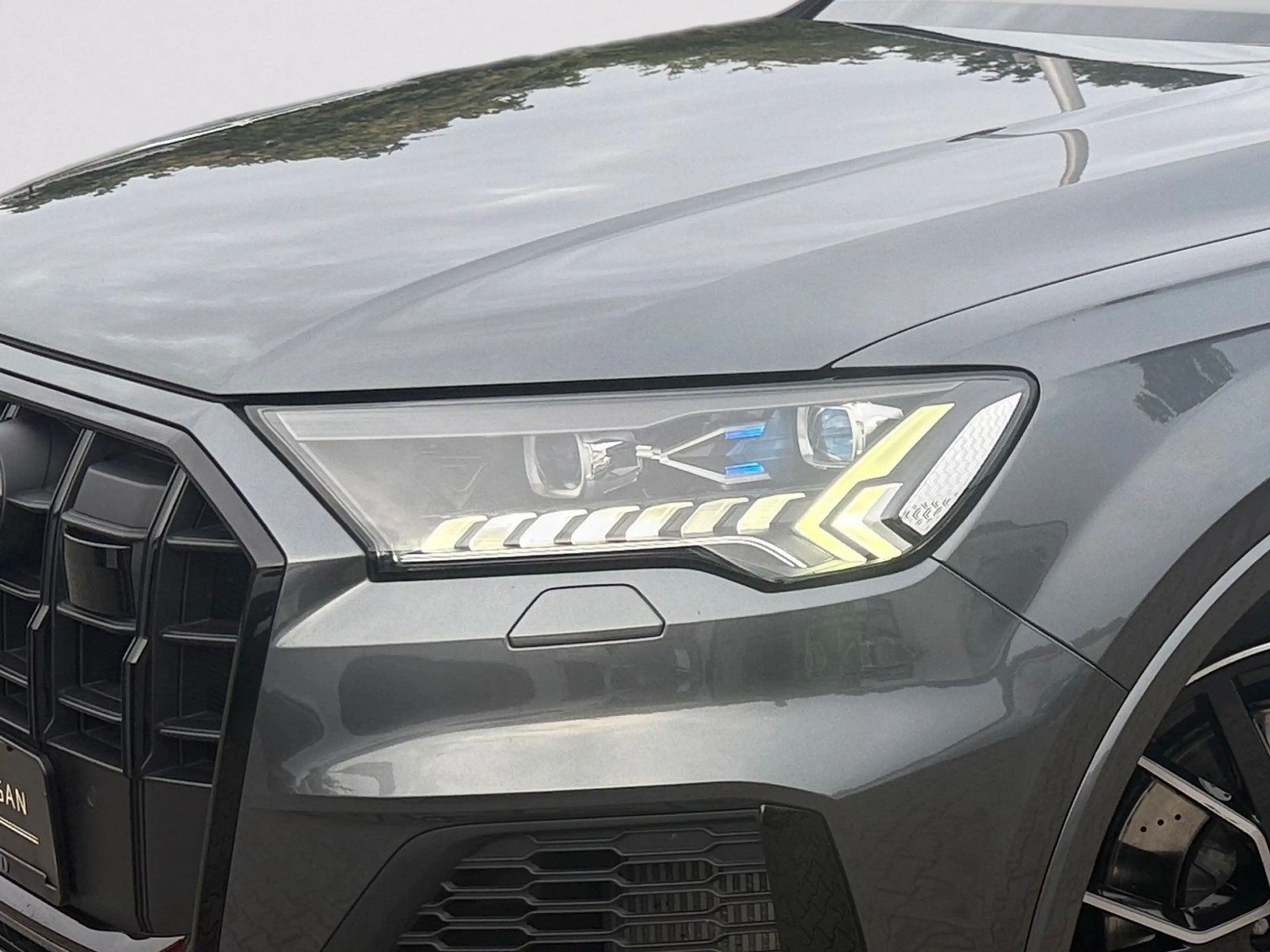 Audi SQ7 S-Sitz*Carbon*Laser*Massage*360Cam* — photo 6