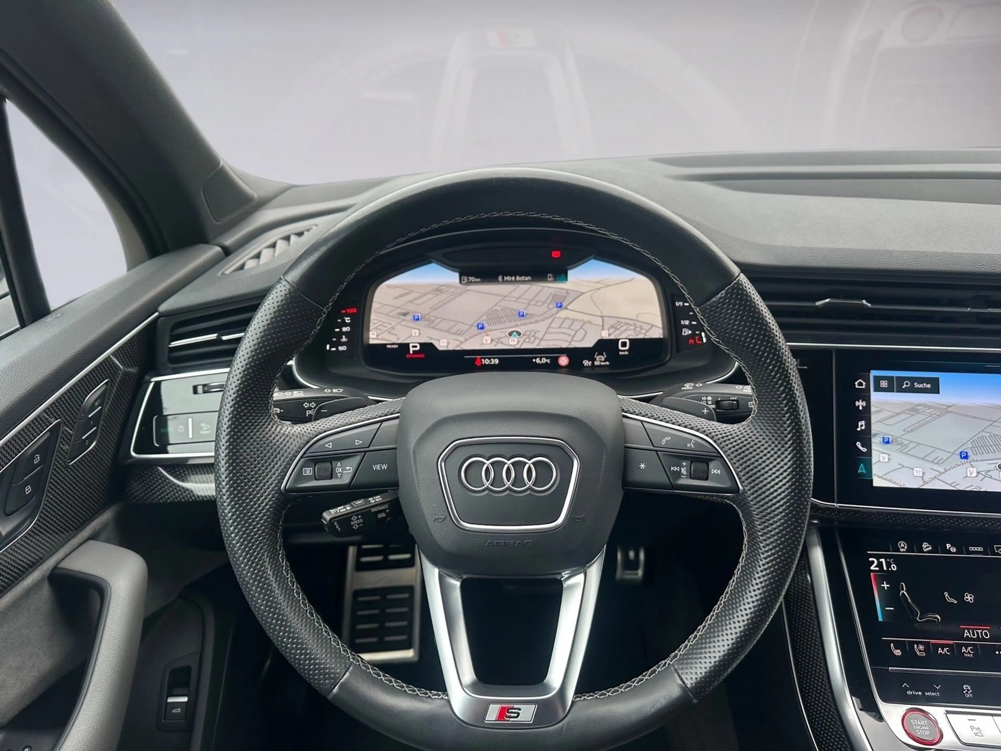Audi SQ7 S-Sitz*Carbon*Laser*Massage*360Cam* — photo 8