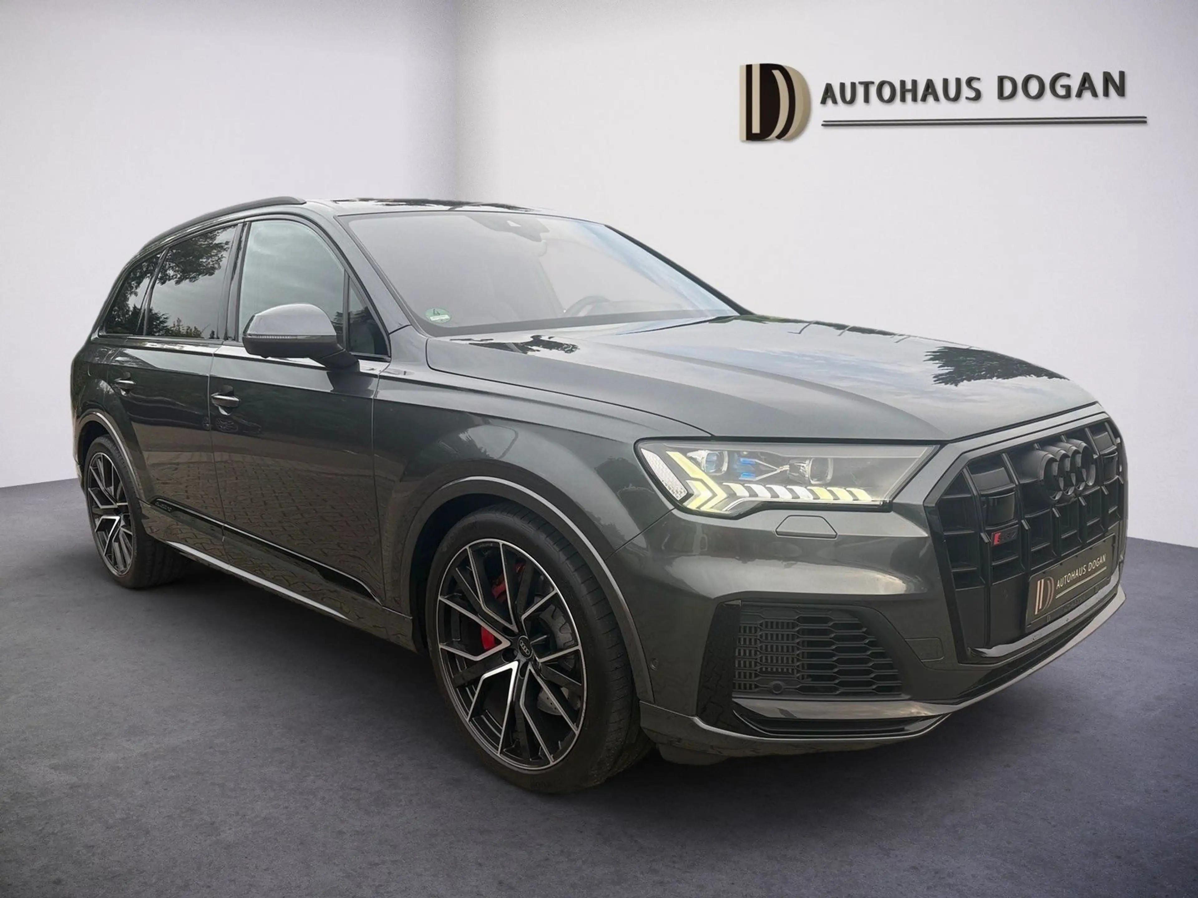 Audi SQ7 S-Sitz*Carbon*Laser*Massage*360Cam* — photo 2