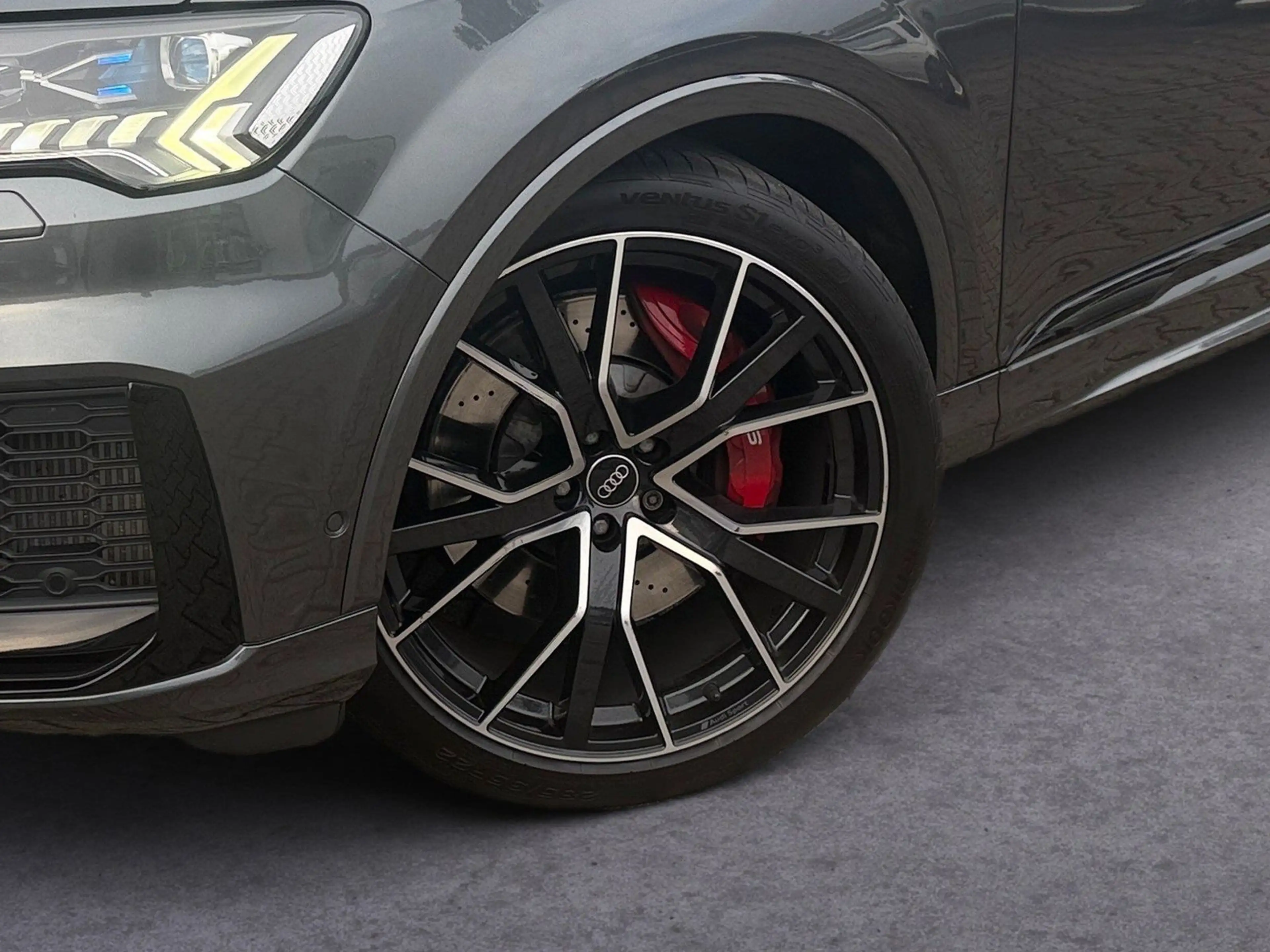 Audi SQ7 S-Sitz*Carbon*Laser*Massage*360Cam* — photo 5