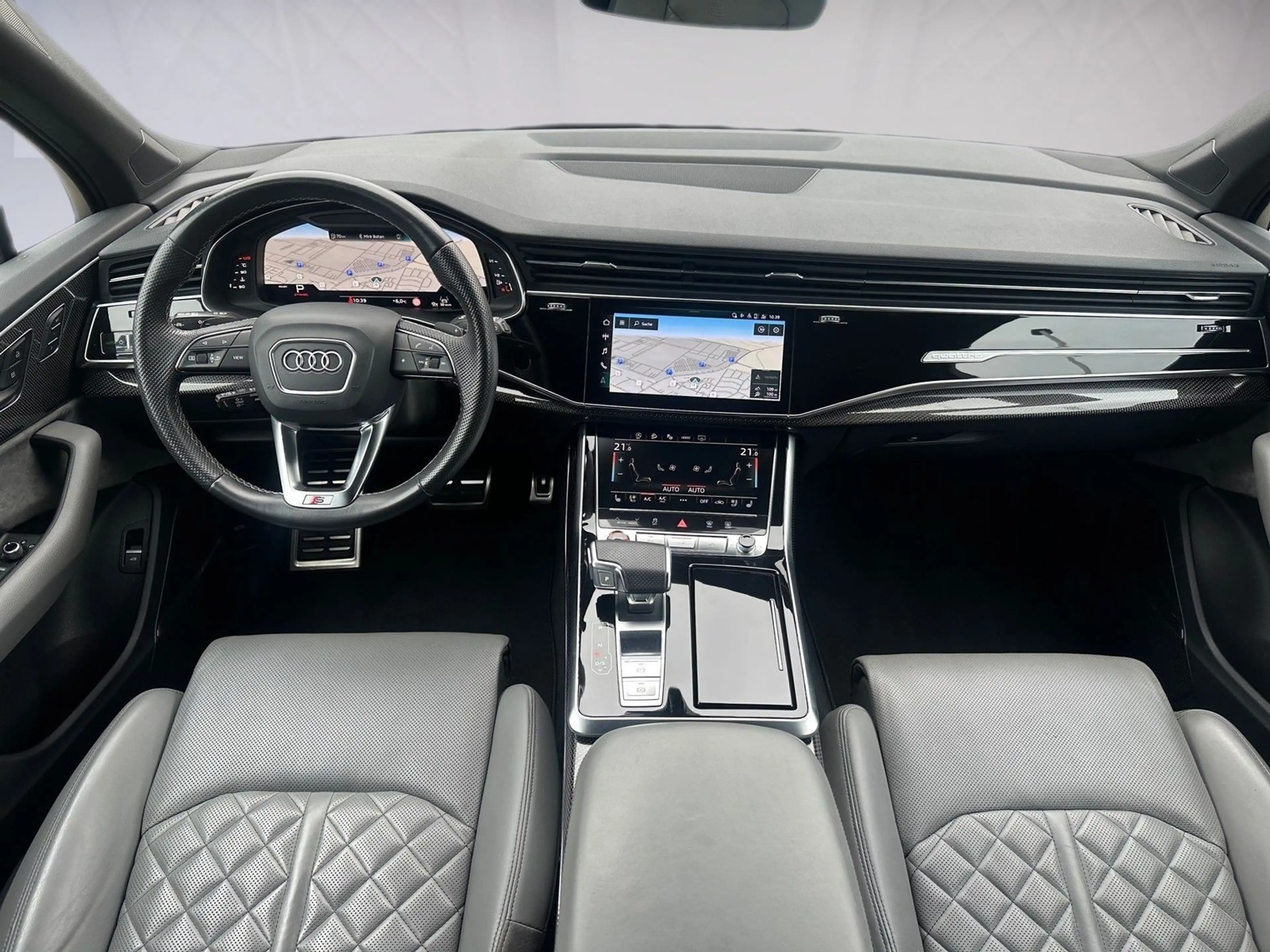 Audi SQ7 S-Sitz*Carbon*Laser*Massage*360Cam* — photo 7
