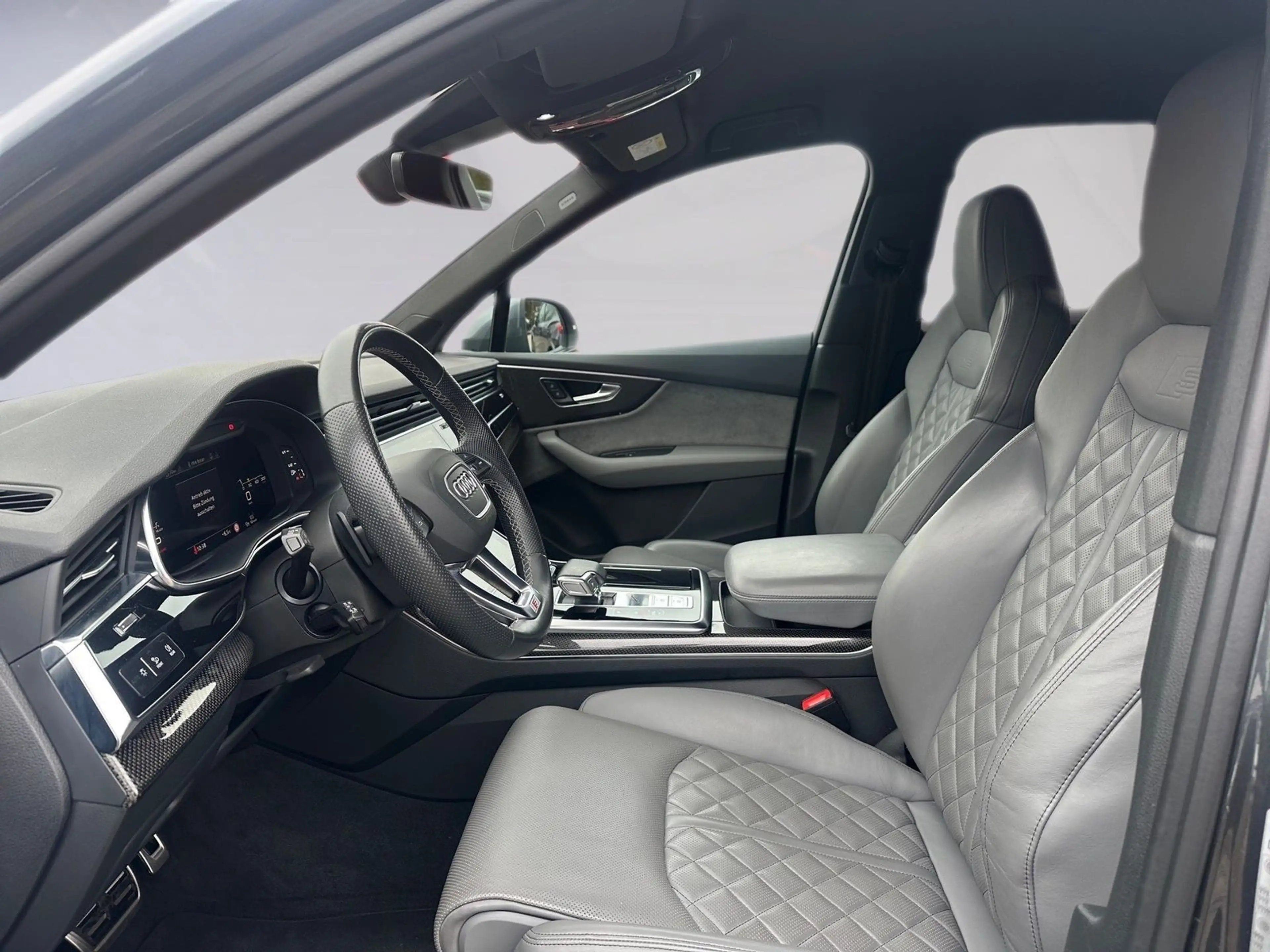 Audi SQ7 S-Sitz*Carbon*Laser*Massage*360Cam* — photo 9