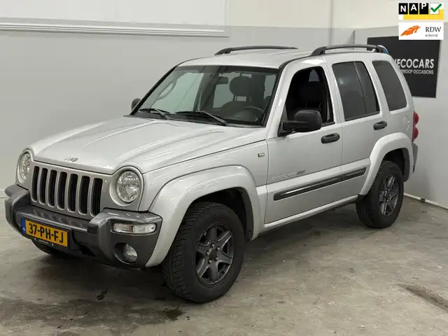 Jeep Cherokee 3.7i V6 Extreme Sport / LPG G3 / AUTOMAAT / MULTIE