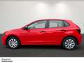 Volkswagen Polo 1.0 Trendline PDC KLIMA ZV E-FENSTER Rot - thumbnail 3
