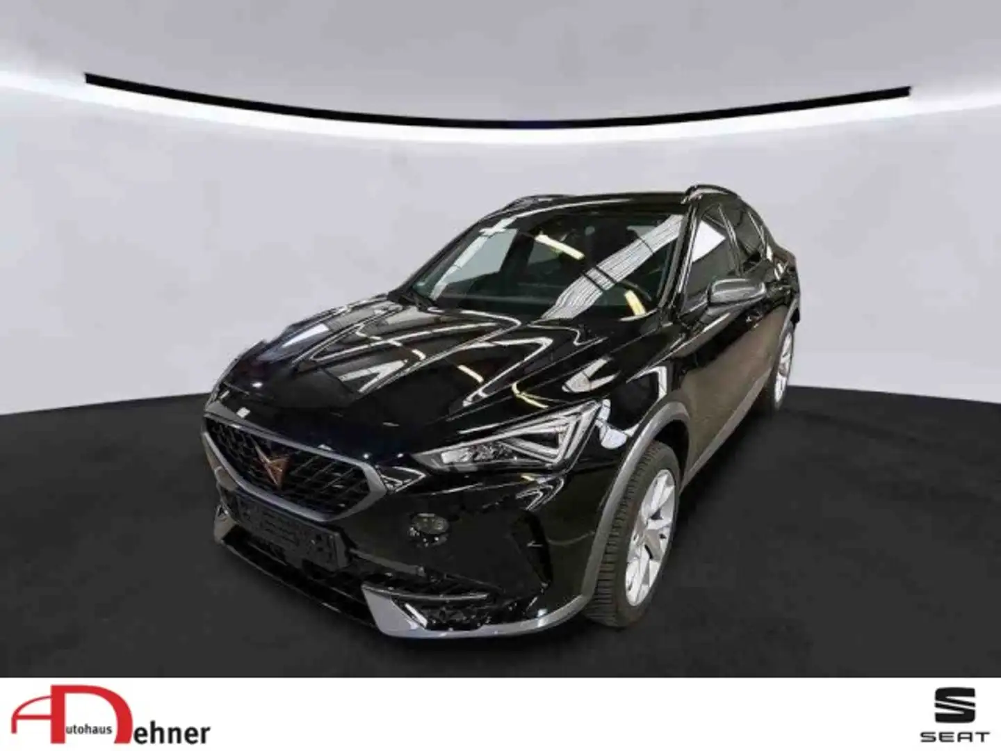 CUPRA Formentor 1.5 TSI DSG 360KAM+BEATS+NAVI+ACC+GJR Klima Navi Schwarz - 1