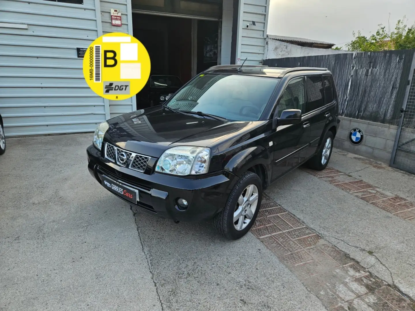 Nissan X-Trail 2.2DCi Sport Nero - 1