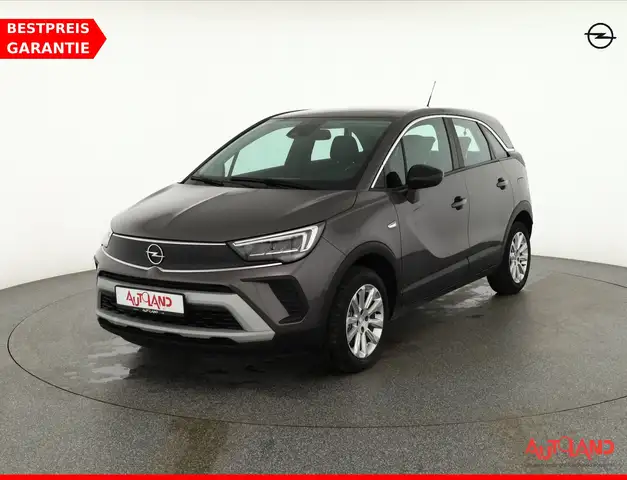 Opel Crossland 1.2 DI Turbo LED Tempomat Spurhalte