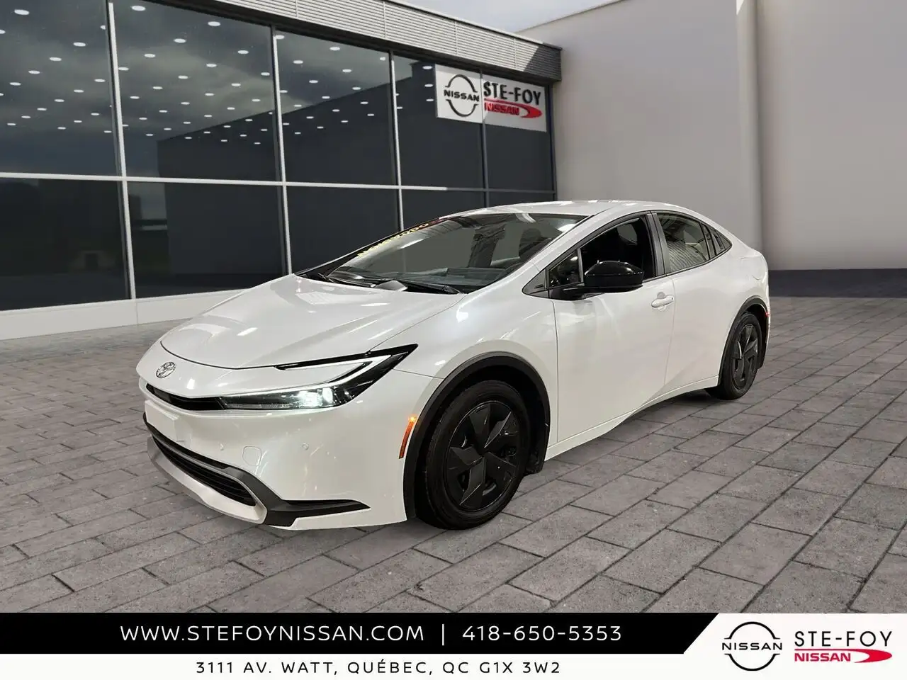 2025 Toyota Prius