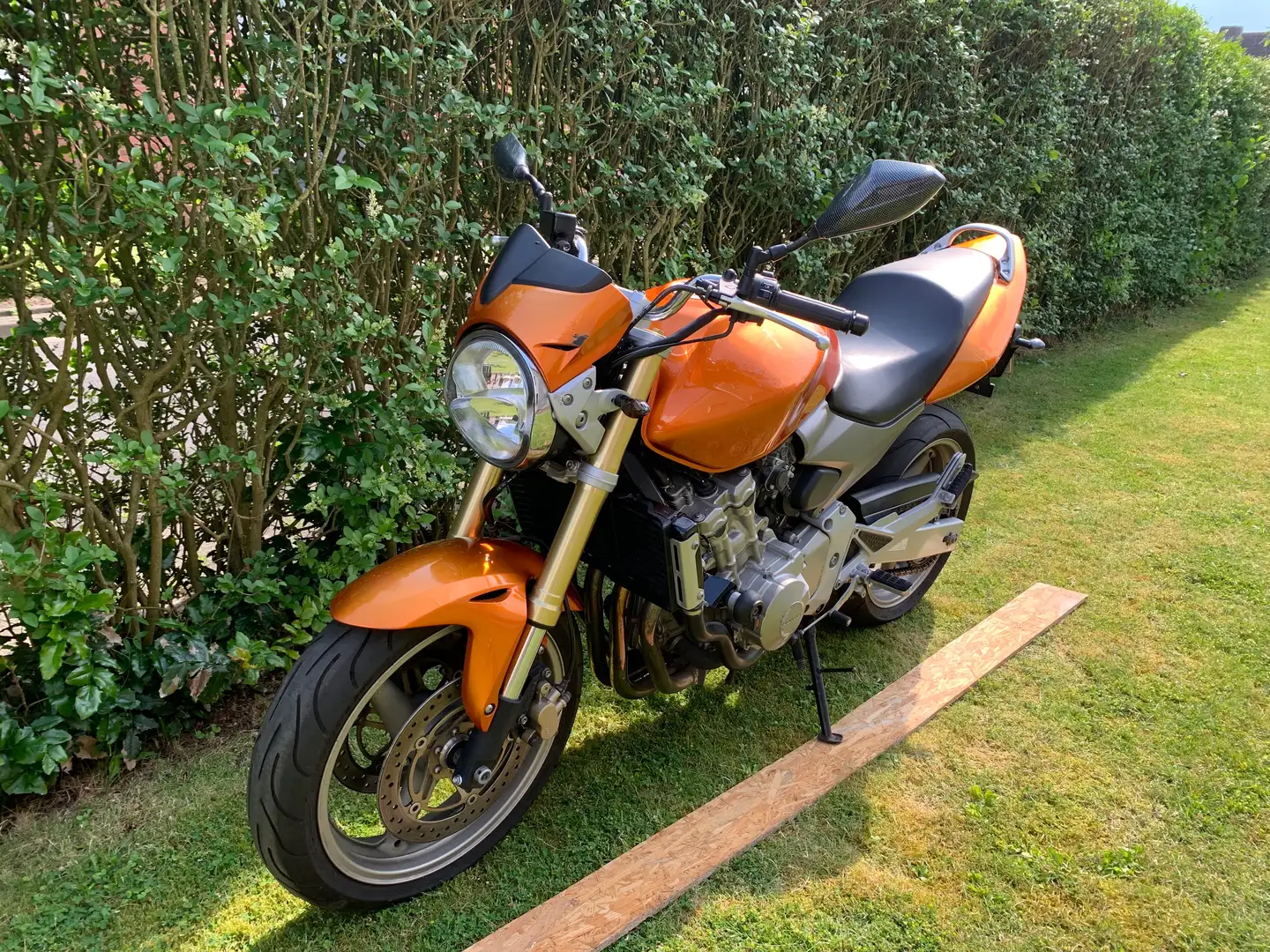 Honda CB 600 CB600 F PC36 Portocaliu - 1