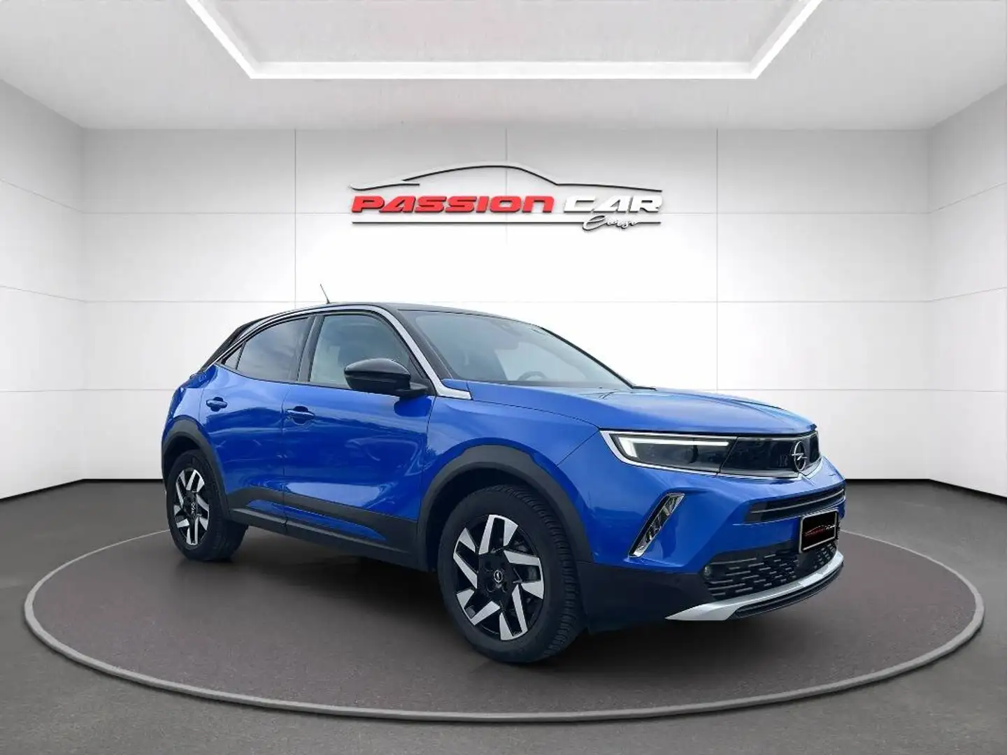 Opel Mokka 1.2 t GS Line s&s 100cv - UNIPRO Blu/Azzurro - 1