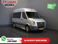 Volkswagen Crafter 35 2.5 TDI L2H2 MARGE EXPORT ONLY NL Auto/ APK 7-2 Gris - thumbnail 9