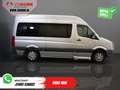 Volkswagen Crafter 35 2.5 TDI L2H2 MARGE EXPORT ONLY NL Auto/ APK 7-2 Grijs - thumbnail 11