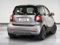 smart forTwo Coupé 66 Passion Aut. Gris - thumbnail 2