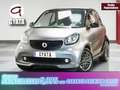 smart forTwo Coupé 66 Passion Aut. Gris - thumbnail 1