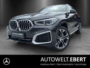 xDrive 30d xLine/PANO-DA./AHK/LASER/HUD/360°