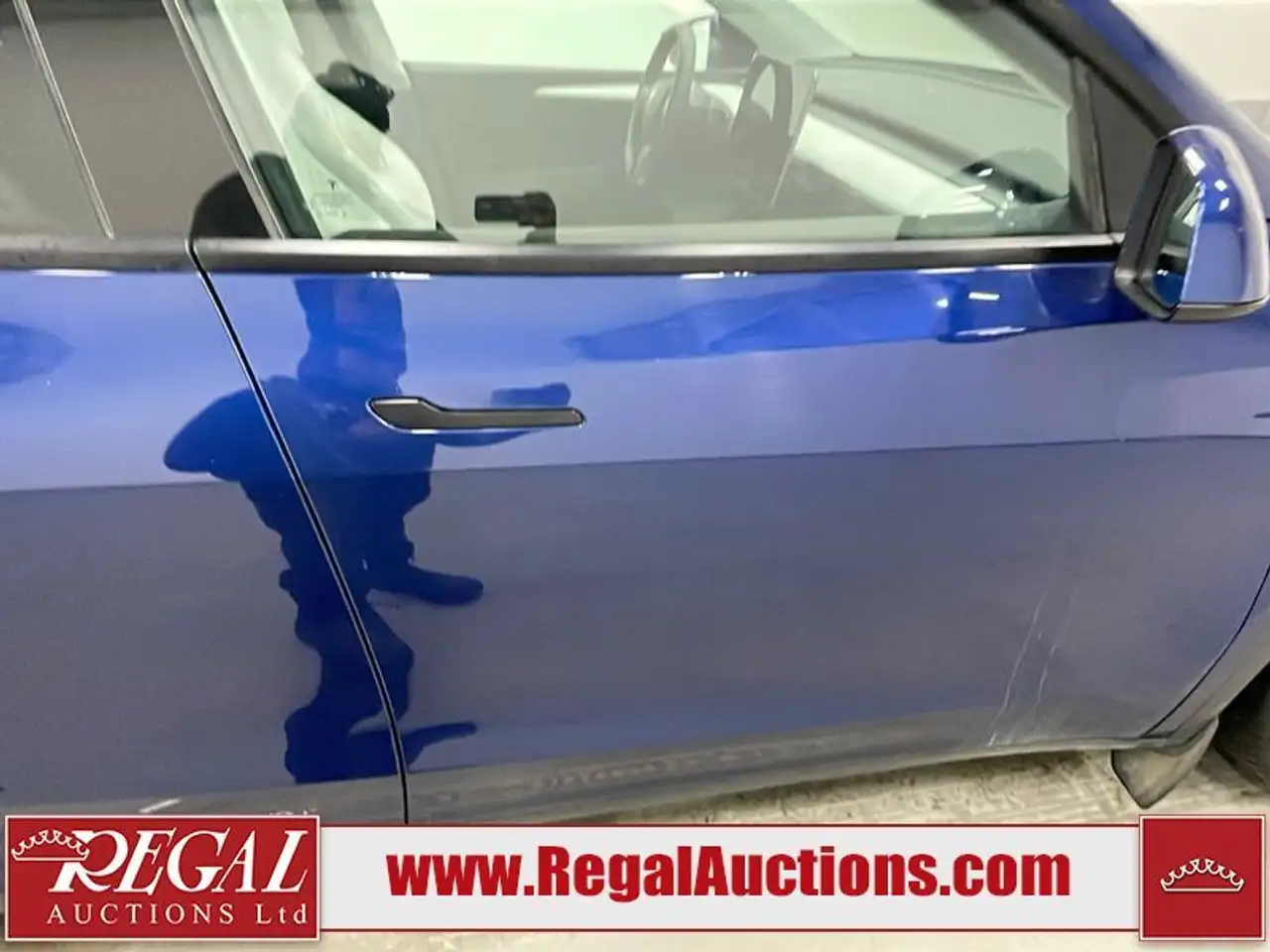 Tesla Model Y снимка Tesla Model Y