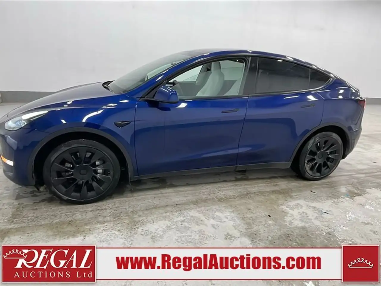 Tesla Model Y снимка Tesla Model Y