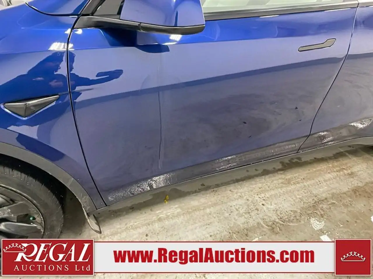 Tesla Model Y снимка Tesla Model Y