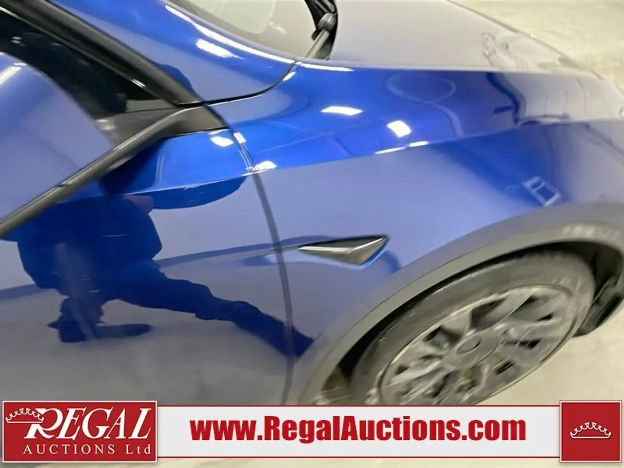 Tesla Model Y снимка Tesla Model Y