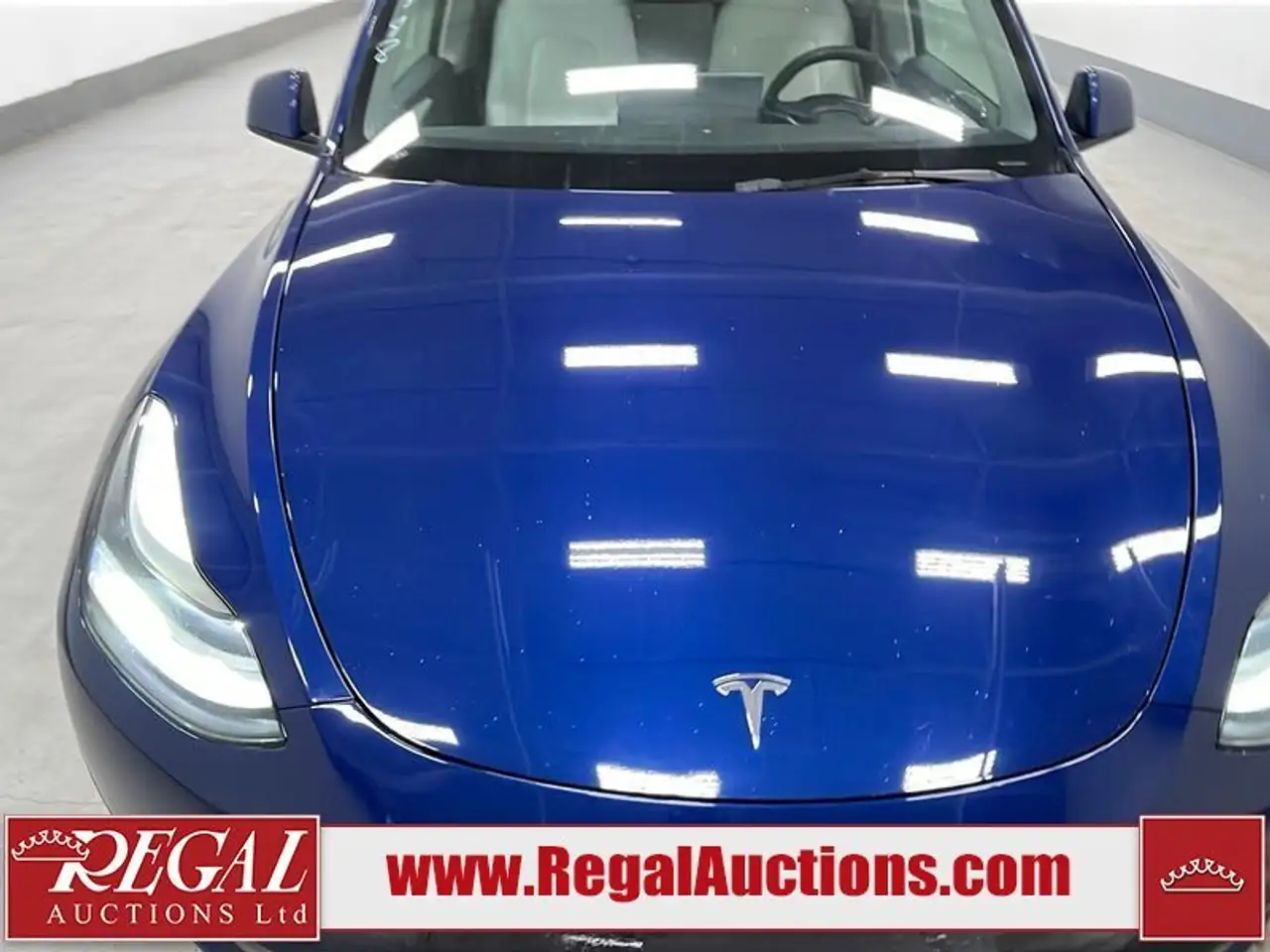 Tesla Model Y снимка Tesla Model Y