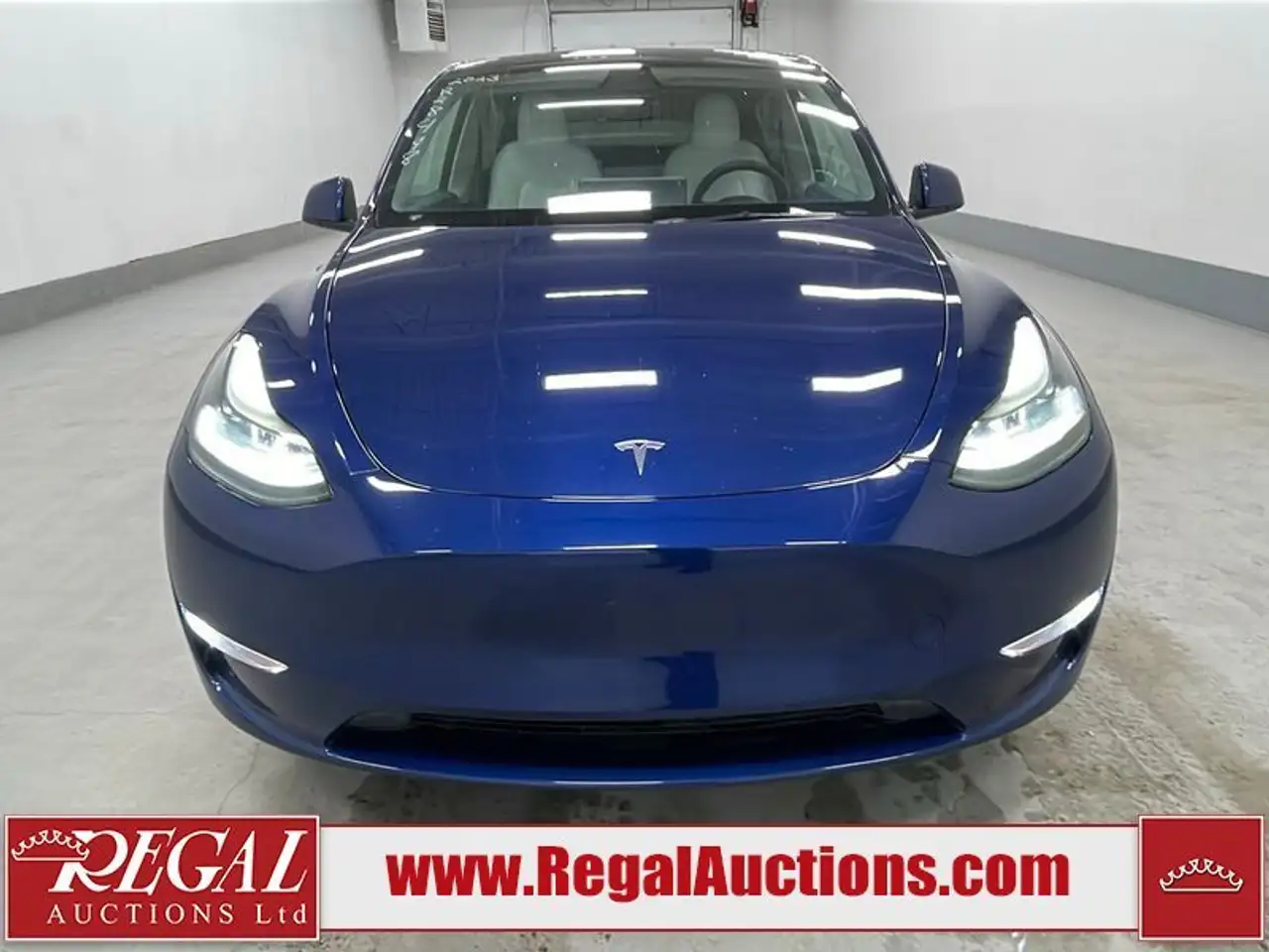 Tesla Model Y снимка Tesla Model Y
