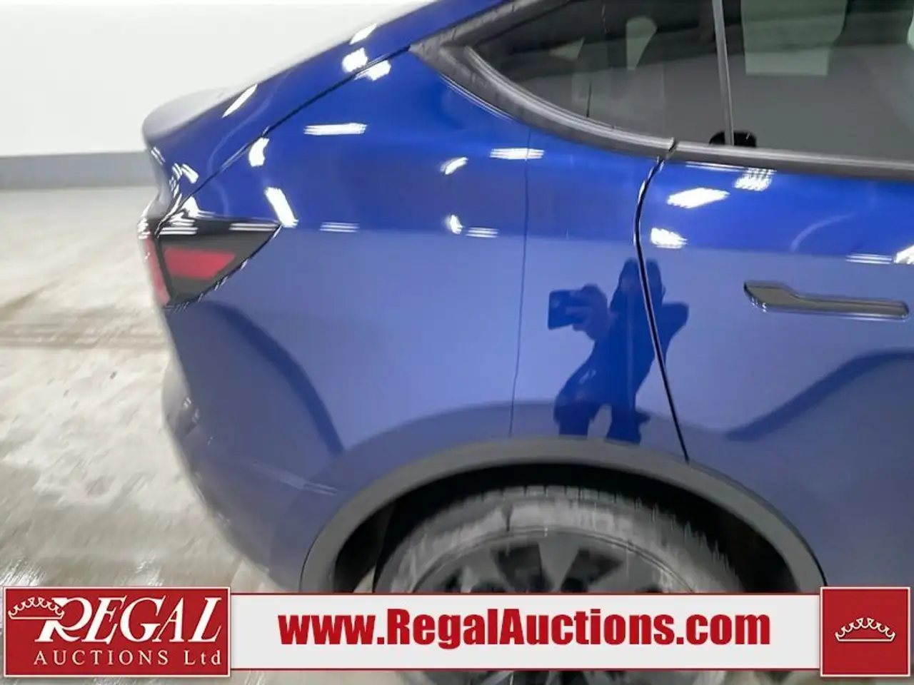 Tesla Model Y снимка Tesla Model Y