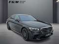 Mercedes-Benz S 450 d 4MATIC AMG Line Burm|HeadUp|MBeam|S-Dach Grau - thumbnail 5