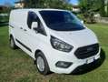 Ford Transit Custom 2.0 TDI L1H1 Autocarro 3 posti + IVA Bianco - thumbnail 2