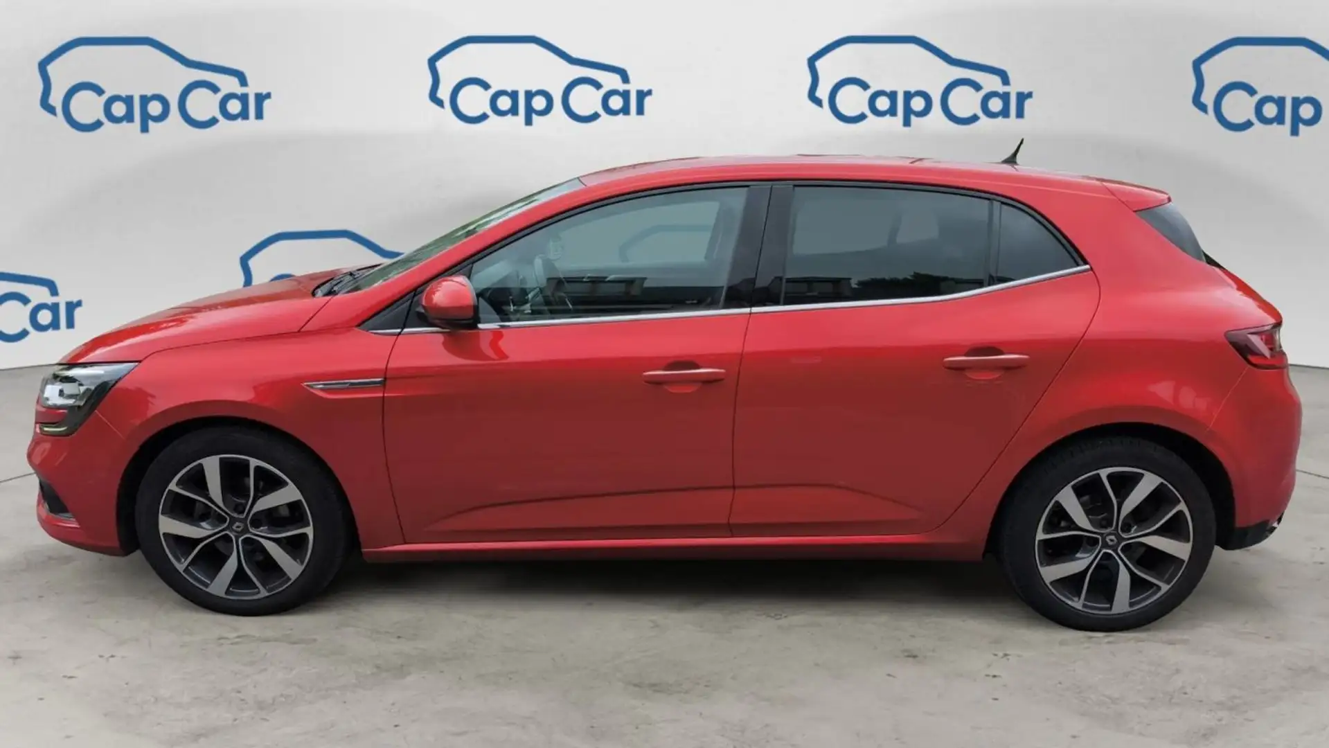 Renault Megane IV 1.2 TCe 130 Energy Intens Rouge - 2