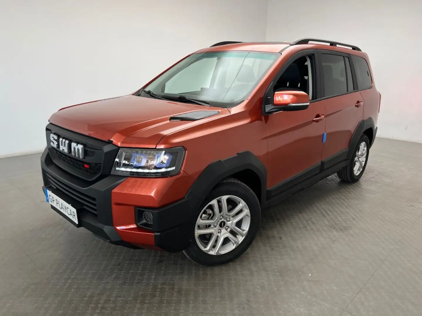 SWM G03F 1.5 MT Orange - 1