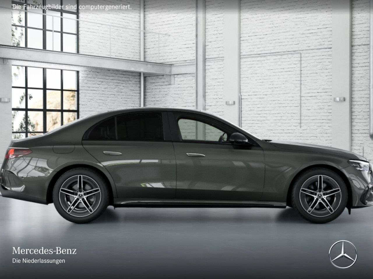 Mercedes-Benz E 220