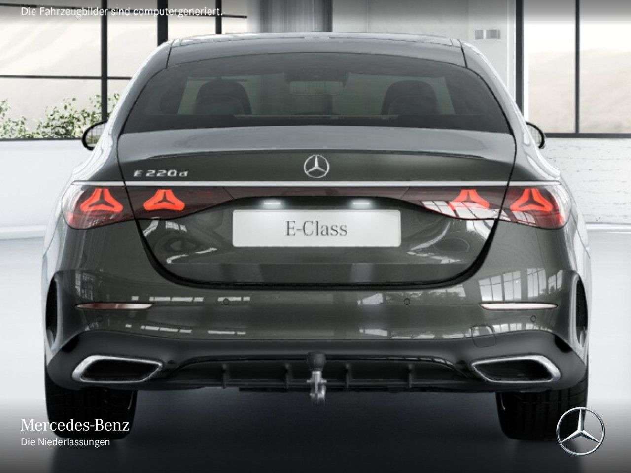 Mercedes-Benz E 220