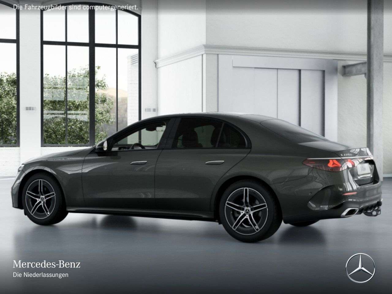 Mercedes-Benz E 220