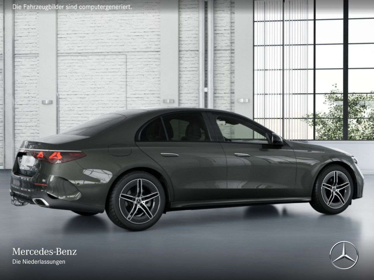 Mercedes-Benz E 220