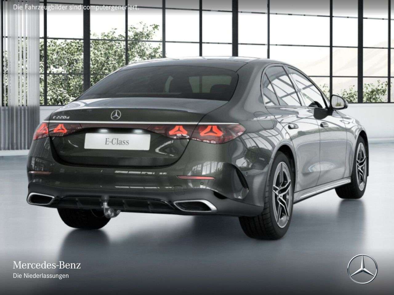 Mercedes-Benz E 220
