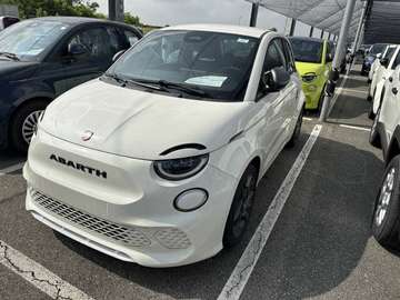 500e 500e 42 kWh