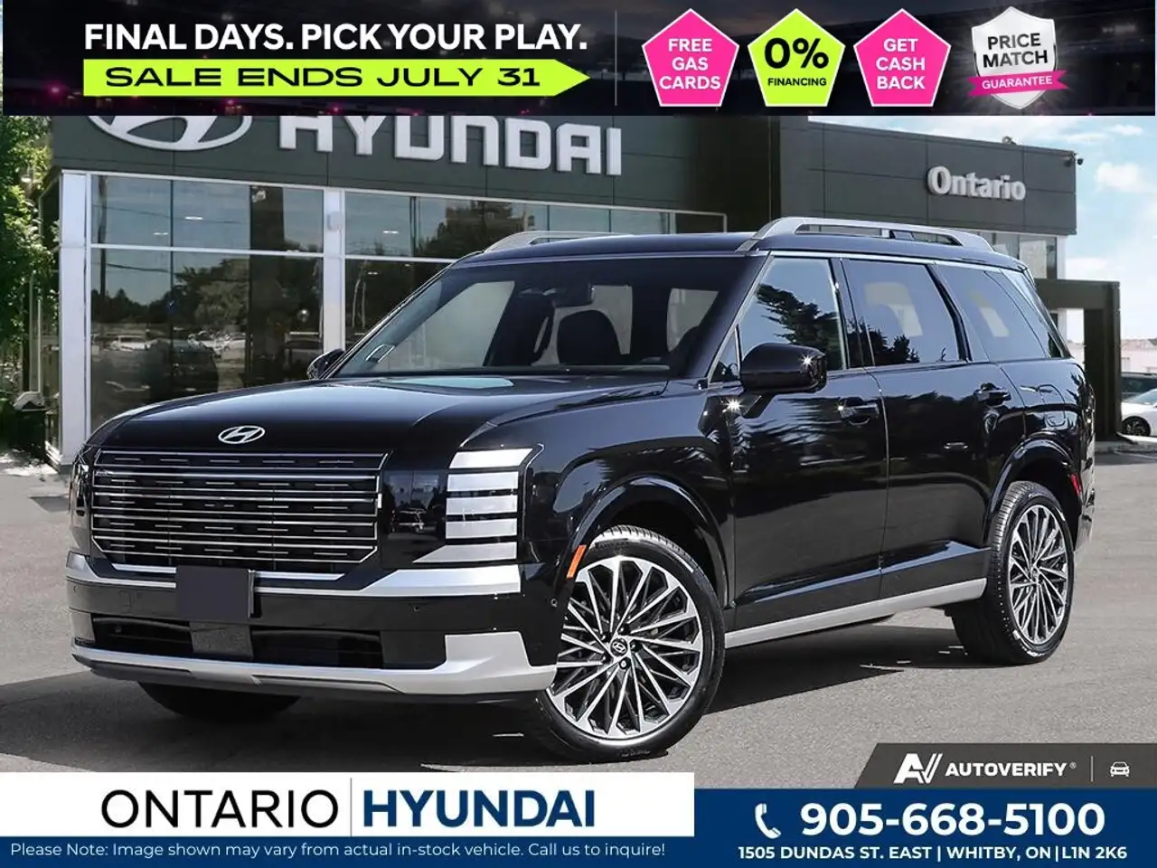 2026 Hyundai PALISADE