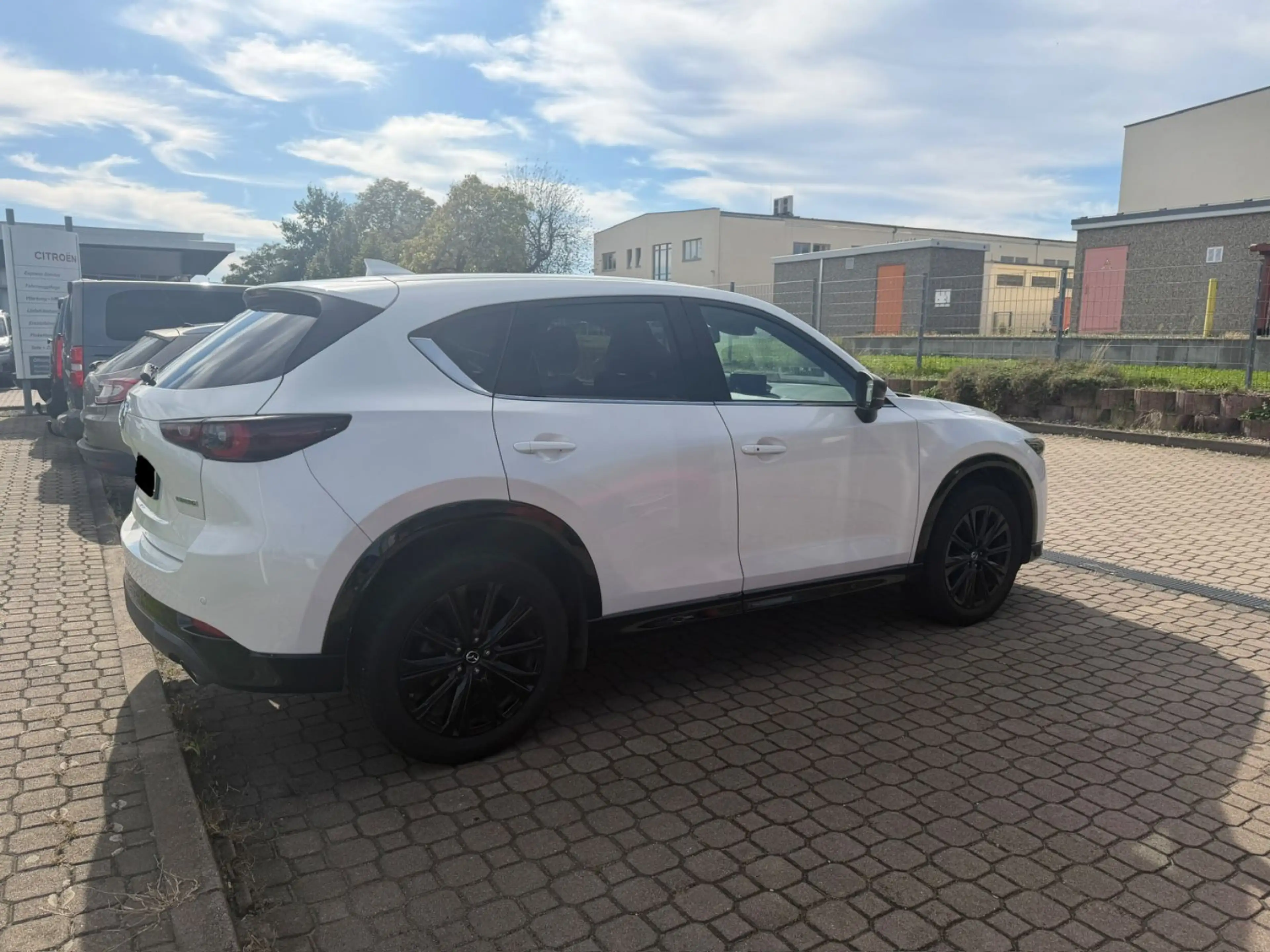 Mazda CX-5 Homura AWD*LEDER*LED*NAVI* — photo 3