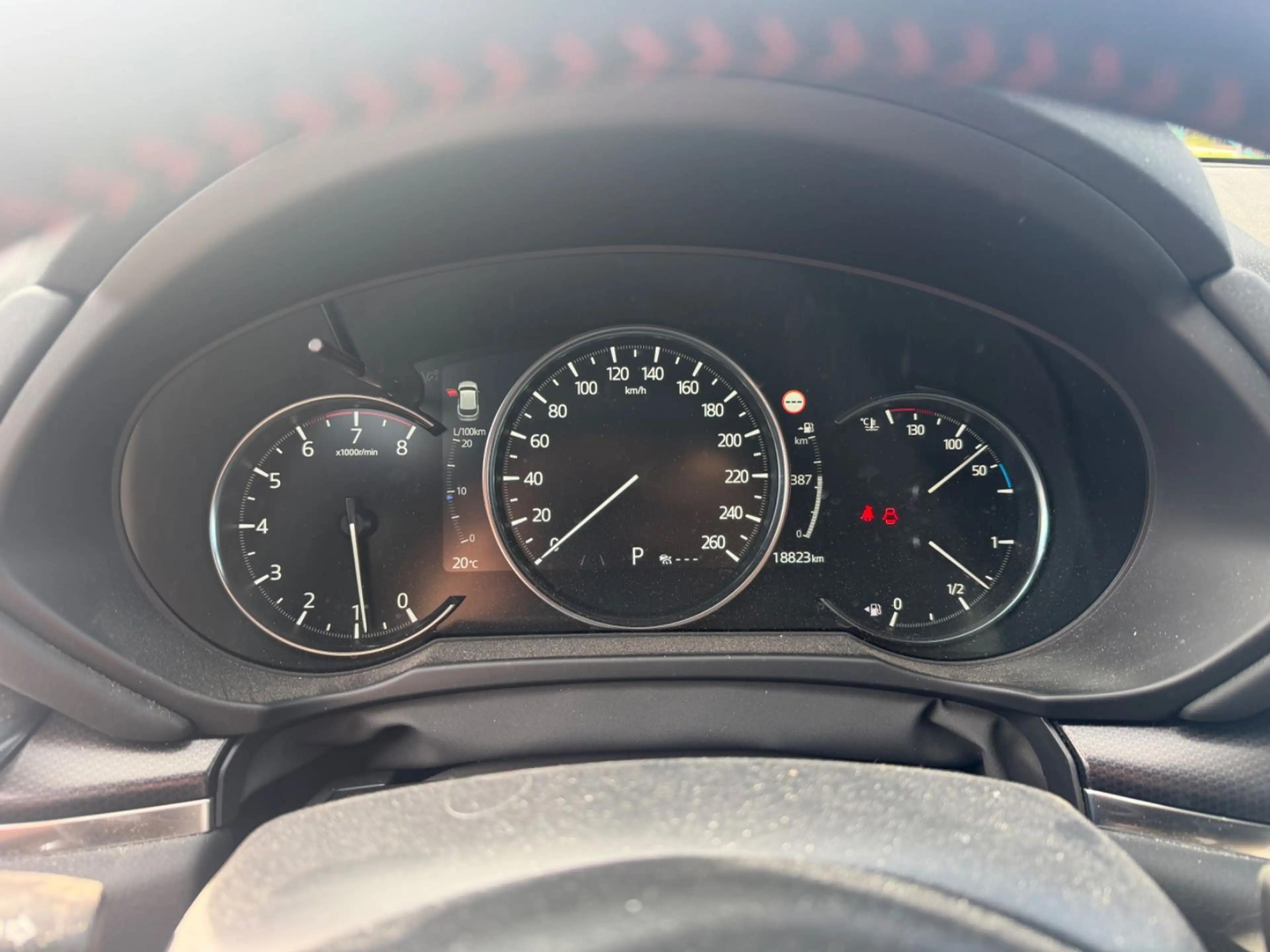 Mazda CX-5 Homura AWD*LEDER*LED*NAVI* — photo 7