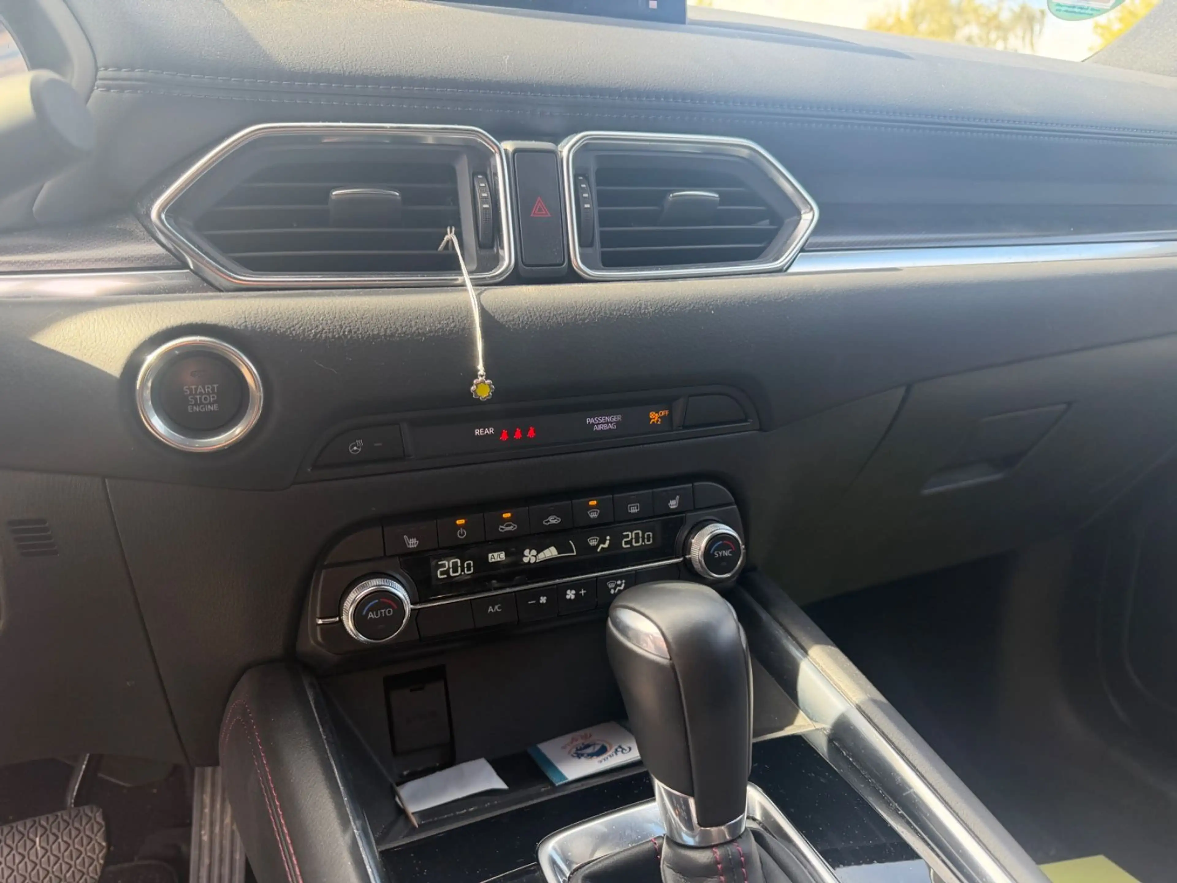 Mazda CX-5 Homura AWD*LEDER*LED*NAVI* — photo 9