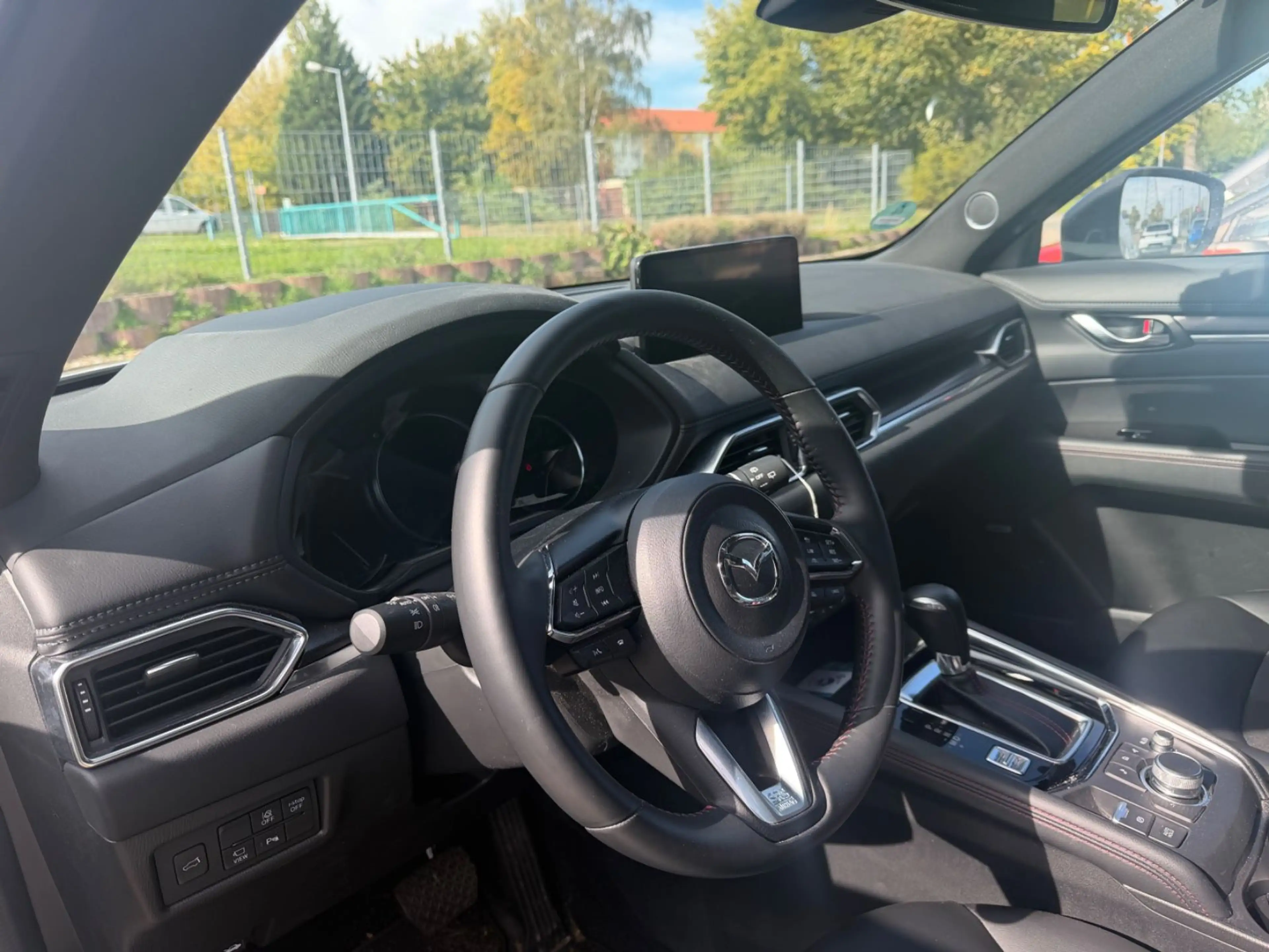 Mazda CX-5 Homura AWD*LEDER*LED*NAVI* — photo 6