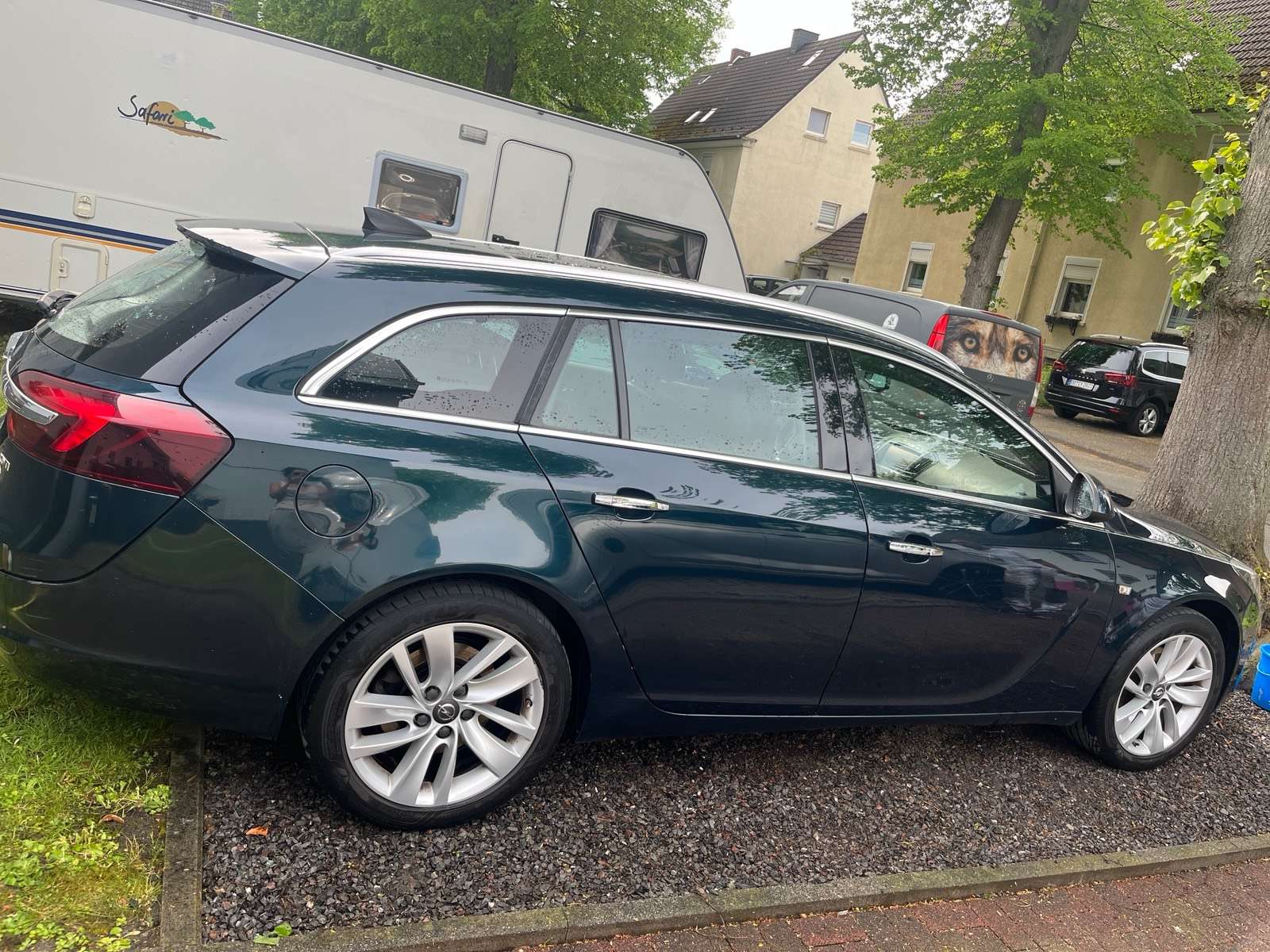 Second hand Opel Insignia 2.0
