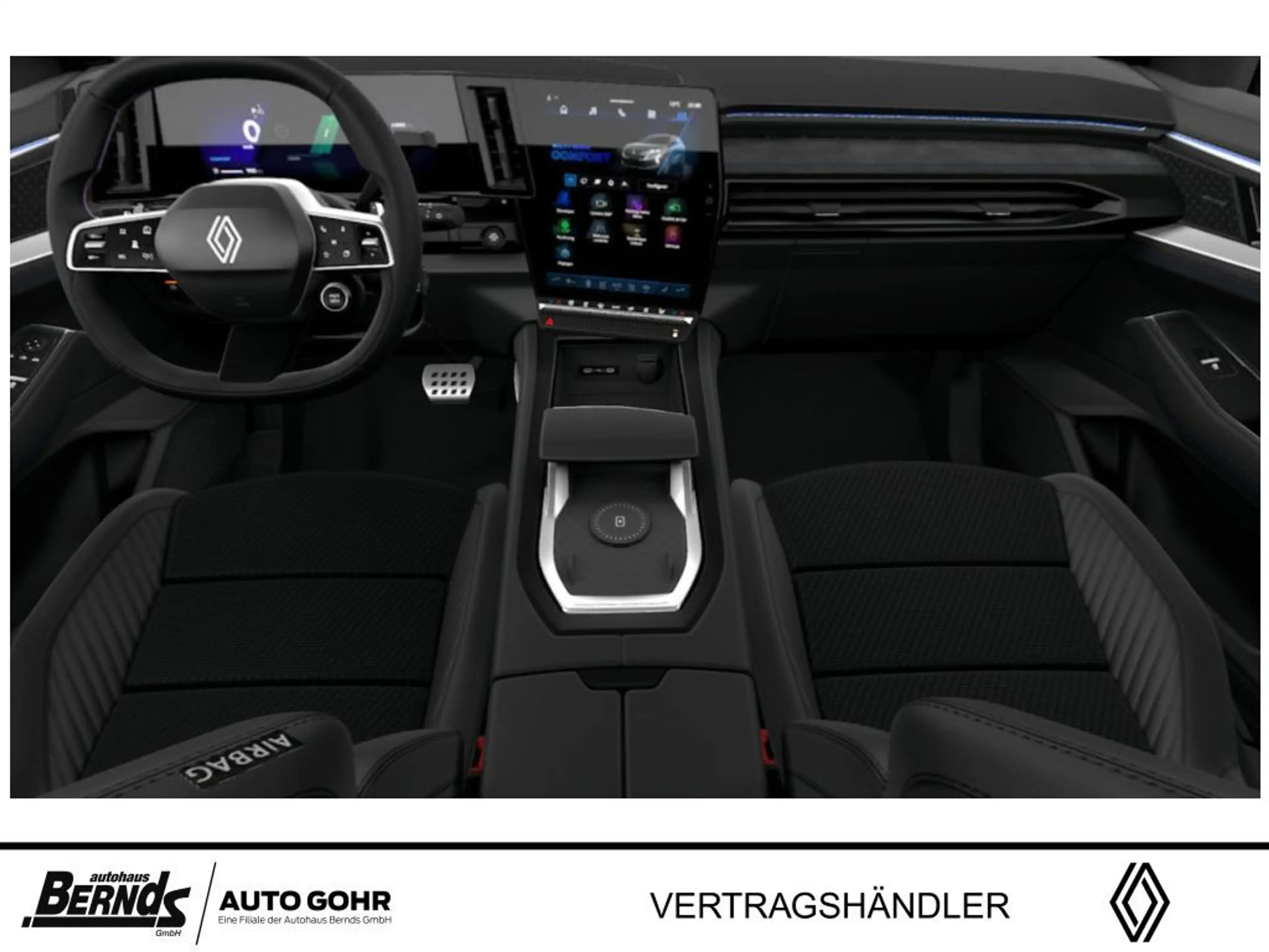 Renault Espace E-Tech Full Hybrid Esprit Alpine 5-Sitzer SHZ Navi — photo 10